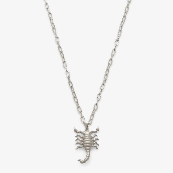 Fendi Zodiac Scorpio Necklace | Thumbnail 3