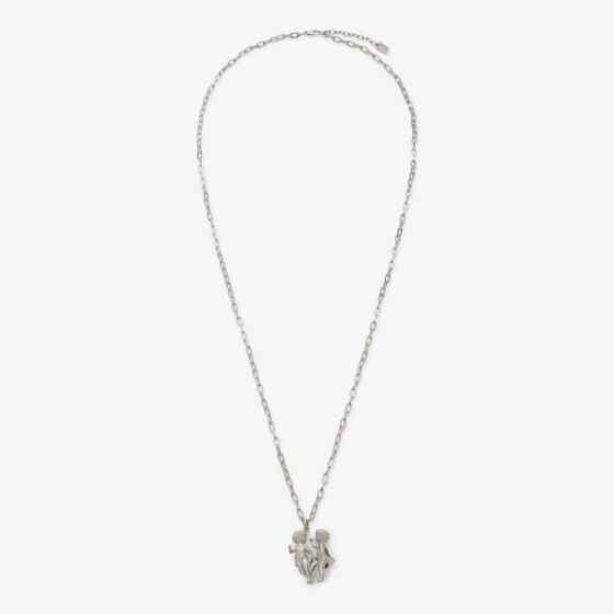 Fendi Zodiac Gemini Necklace