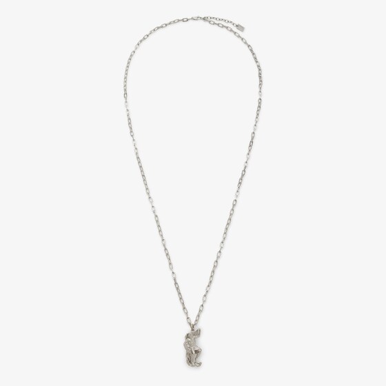 Fendi Zodiac Aquarius Necklace