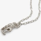 FENDI Zodiac Aquarius Necklace image 2 of 3