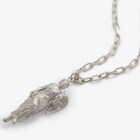 FENDI Zodiac處女座項鏈的影像 2/3