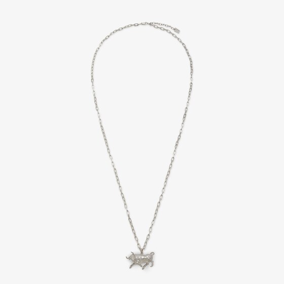 Fendi Zodiac Taurus Necklace