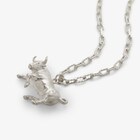 FENDI Zodiac Taurus Necklace image 2 of 3
