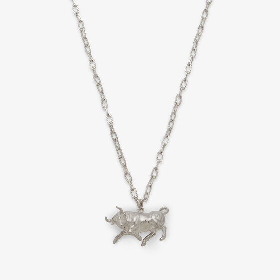 Fendi Zodiac Taurus Necklace | Thumbnail 3