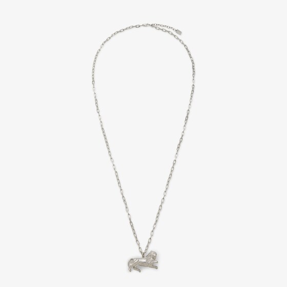 Fendi Zodiac Leo Necklace