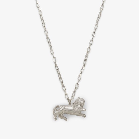 Fendi Zodiac Leo Necklace | Thumbnail 3