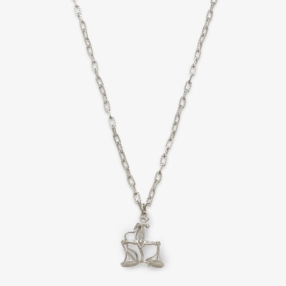 Fendi Zodiac Libra Necklace | Thumbnail 3