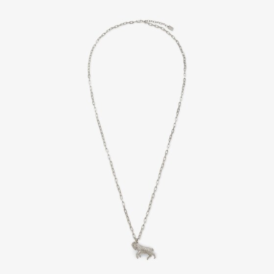 Fendi Zodiac Aries Necklace
