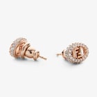 Fendi Orbit Stud Earrings image 2 of 2