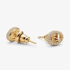 حلق كبس Fendi Orbit الصورة 2 من 2