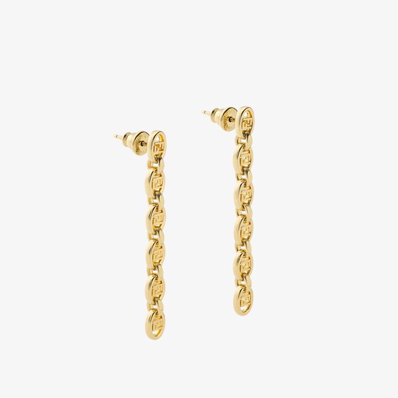 Fendi In Gold