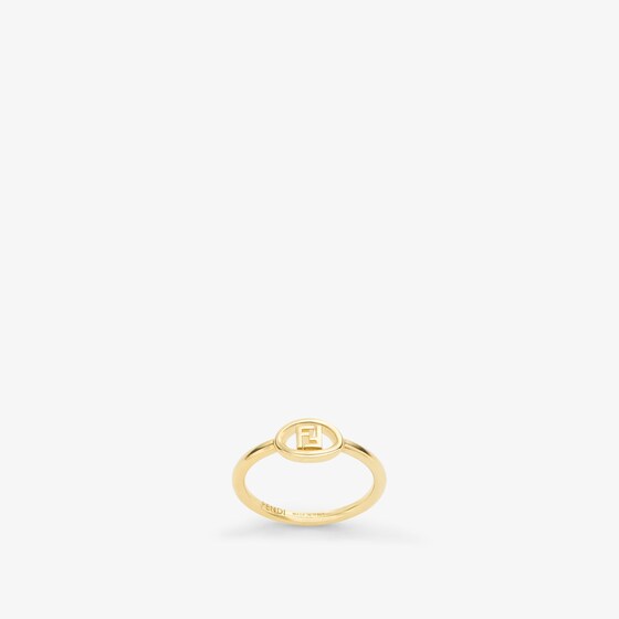 Fendi In Gold