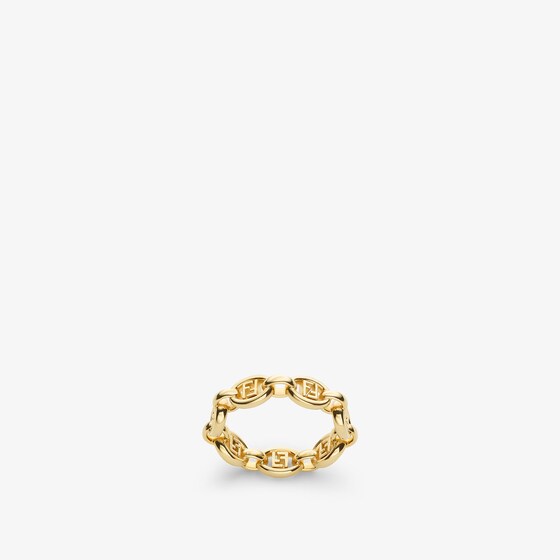 Fendi In Gold