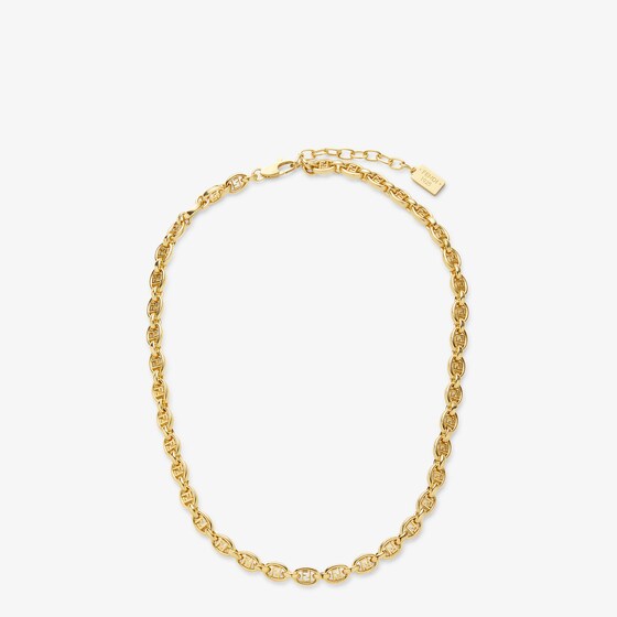 Fendi In Gold