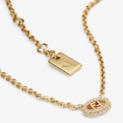 قلادة Fendi Orbit الصورة 2 من 2