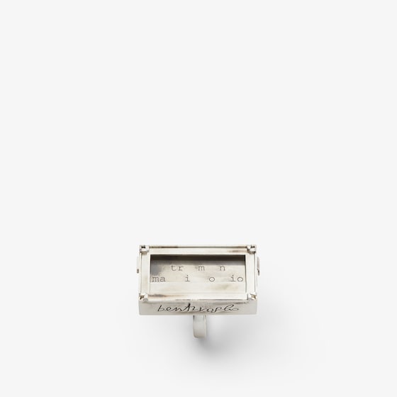 Fendi "matrimonio Manicomio" Ring | Thumbnail 3