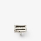 "Matrimonio Manicomio" Ring image 4 of 6