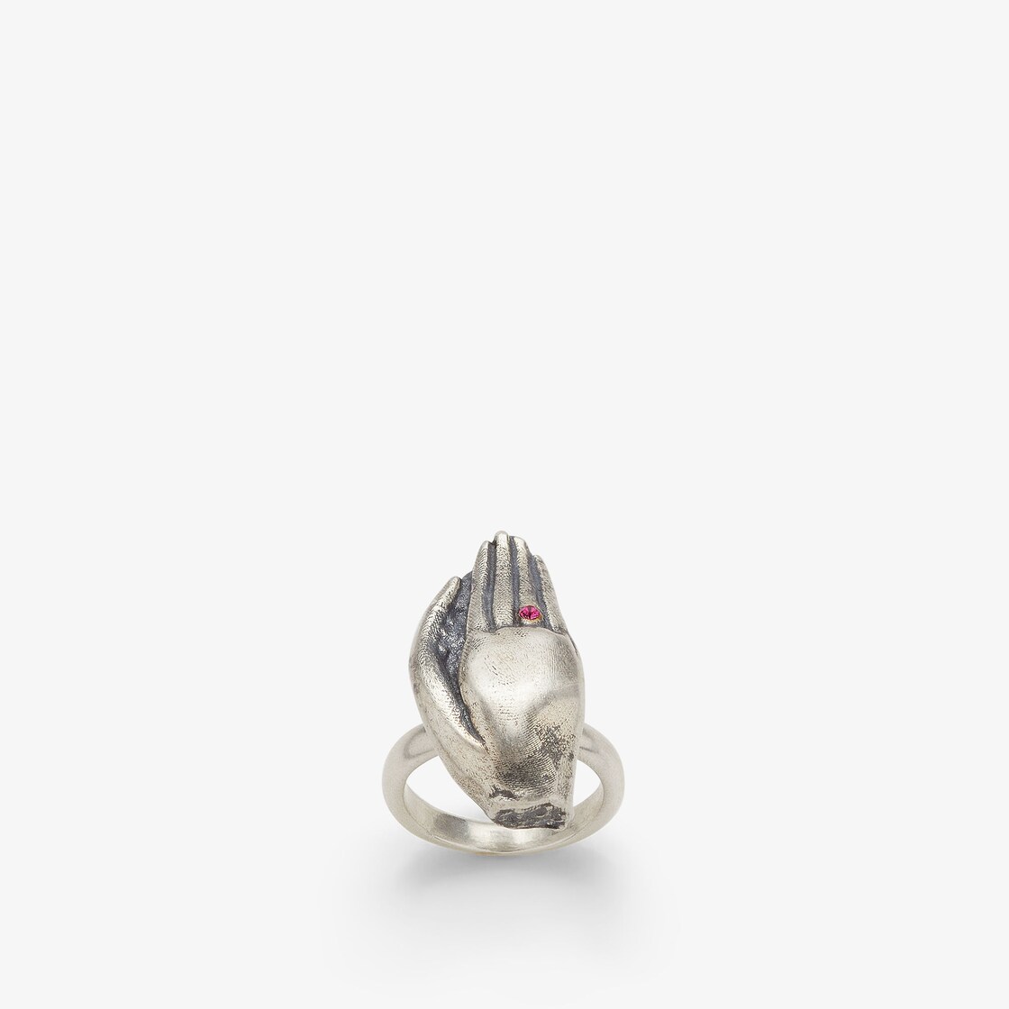 "Mano" Ring