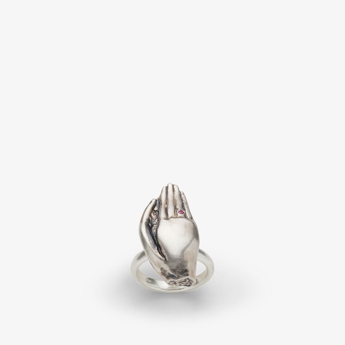 Bague «&nbsp;Main&nbsp;»