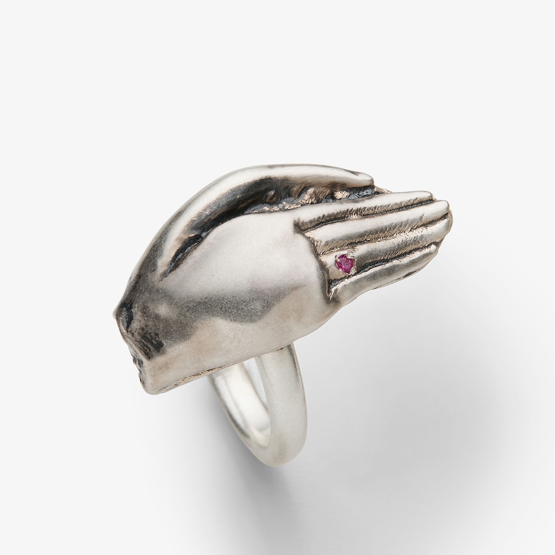Bague «&nbsp;Main&nbsp;»