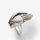 Anillo “Mano” imagen 2 de 3