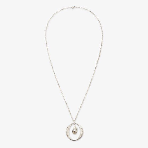 Fendi "o Pera" Necklace