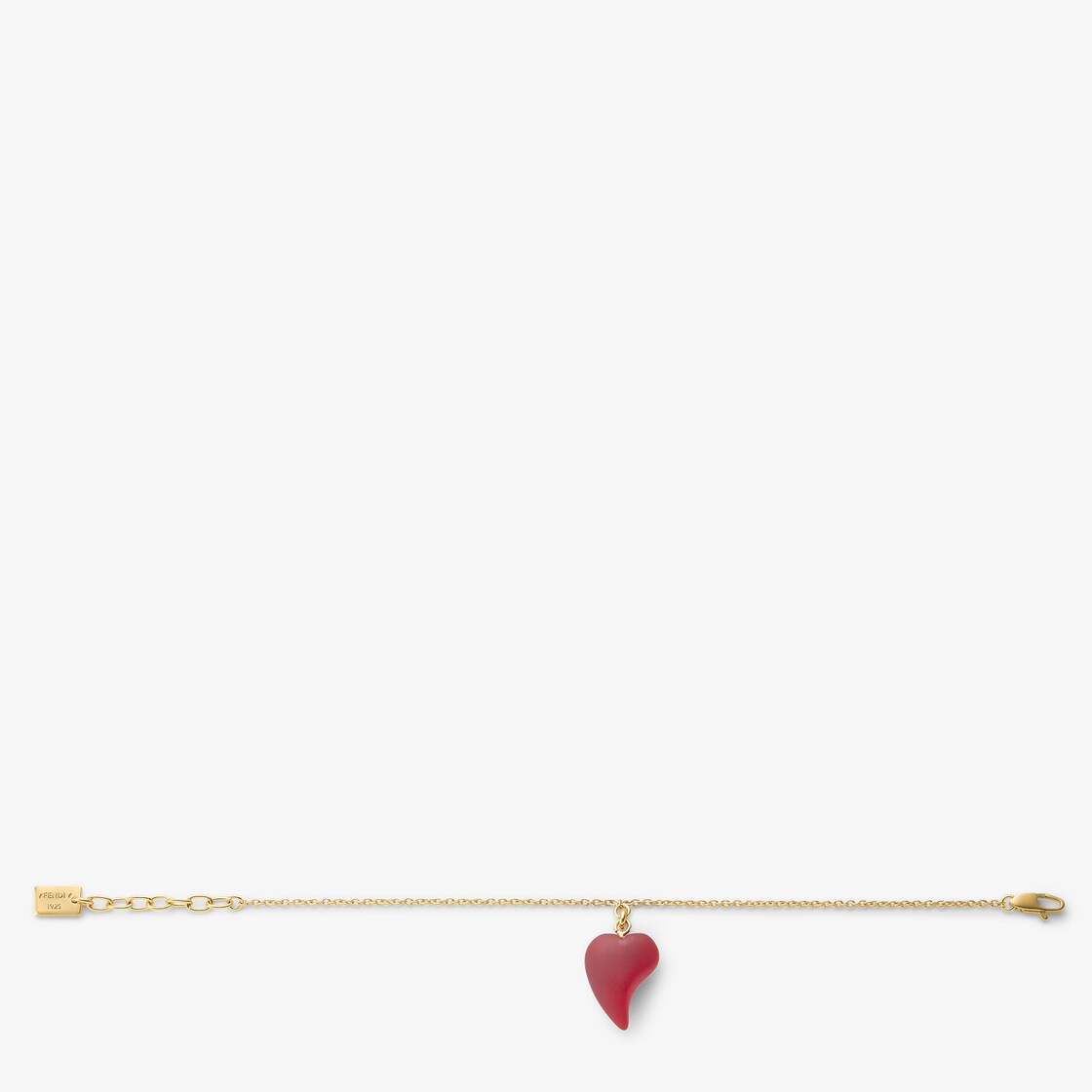 FENDI Heartbeat Bracelet