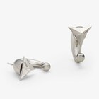 Fendi Sign Earrings image 2 of 3