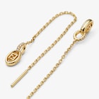حلق Fendi Orbit  الصورة 2 من 2