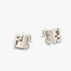 Boucles d’oreilles Fendi One&nbsp;image 2 sur 2