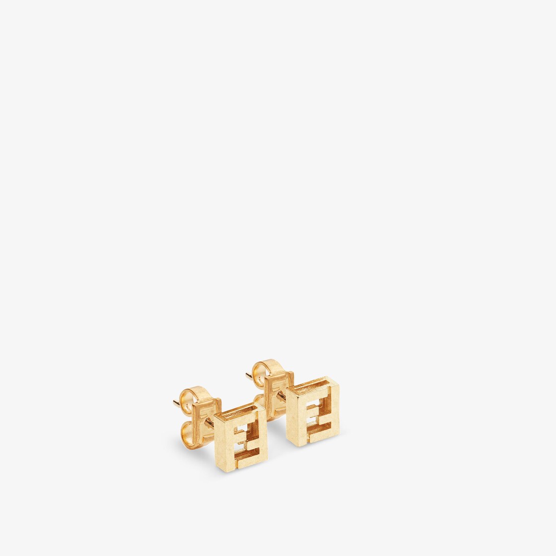 Boucles d’oreilles Fendi One