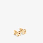 Boucles d’oreilles Fendi One&nbsp;image 1 sur 2