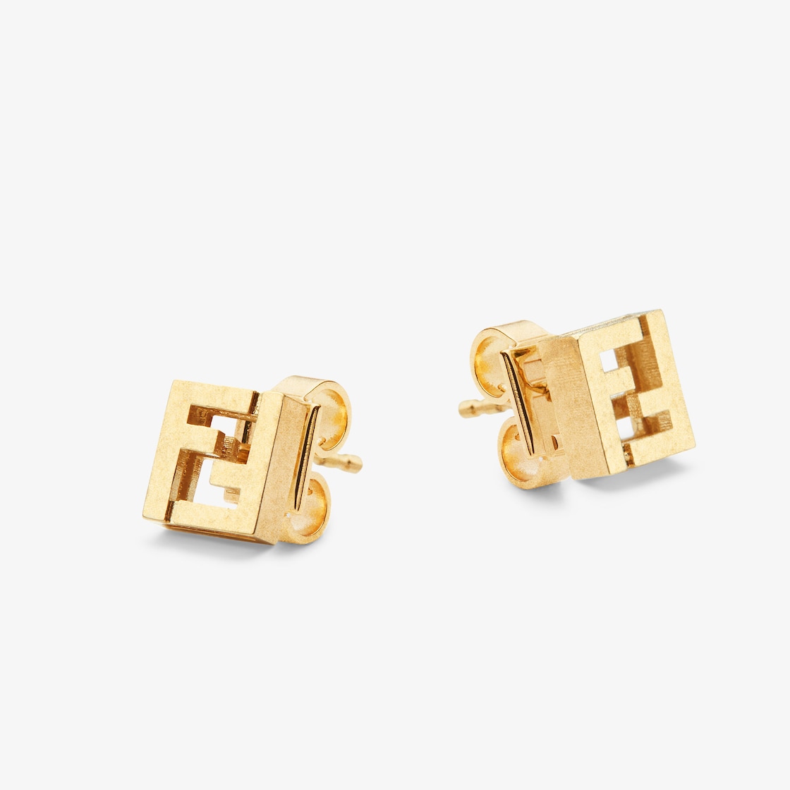 Boucles d’oreilles Fendi One