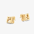Boucles d’oreilles Fendi One&nbsp;image 2 sur 2