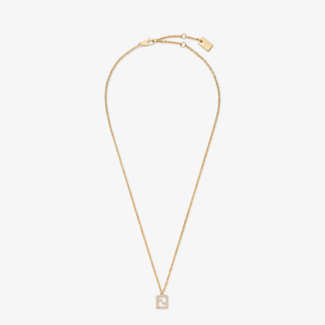 Collier Fendi One