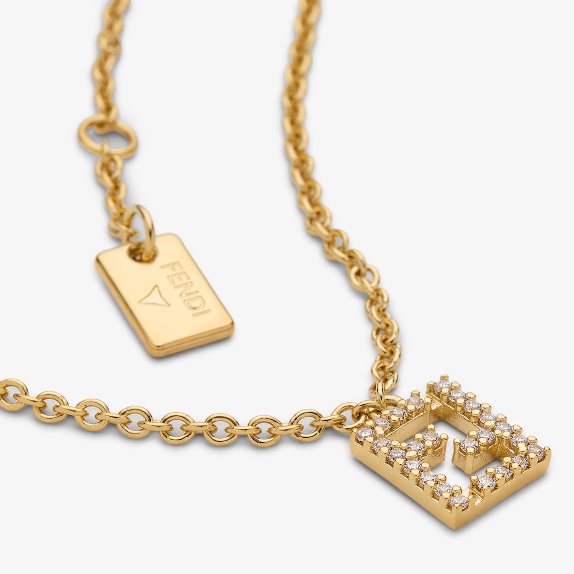 Collier Fendi One
