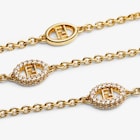 قلادة Fendi Orbit Sautoir  الصورة 2 من 2