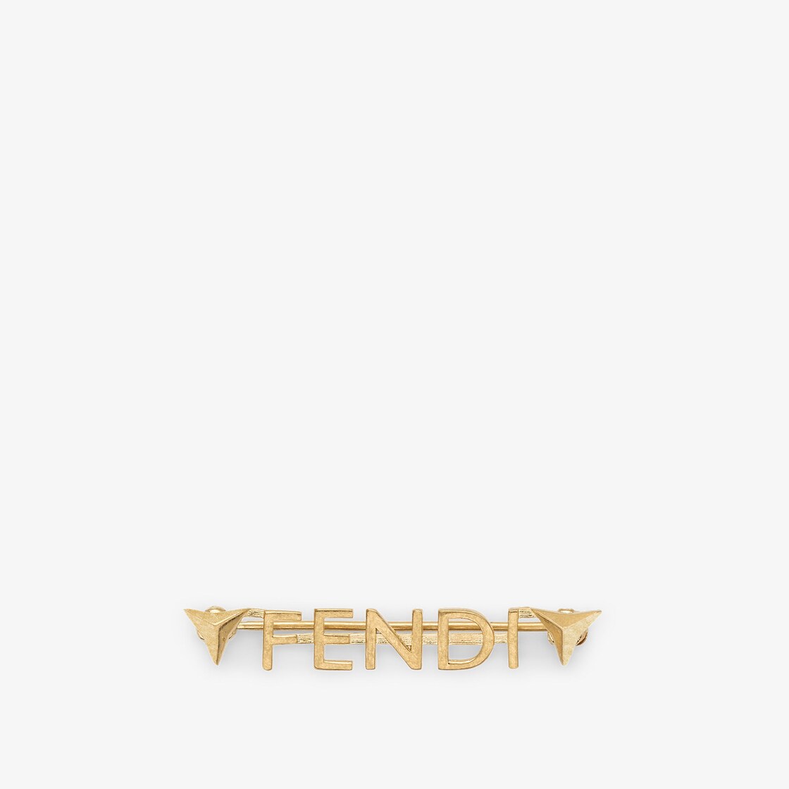 Broche Fendi Sign