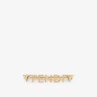 Broche Fendi Sign&nbsp;image 1 sur 3