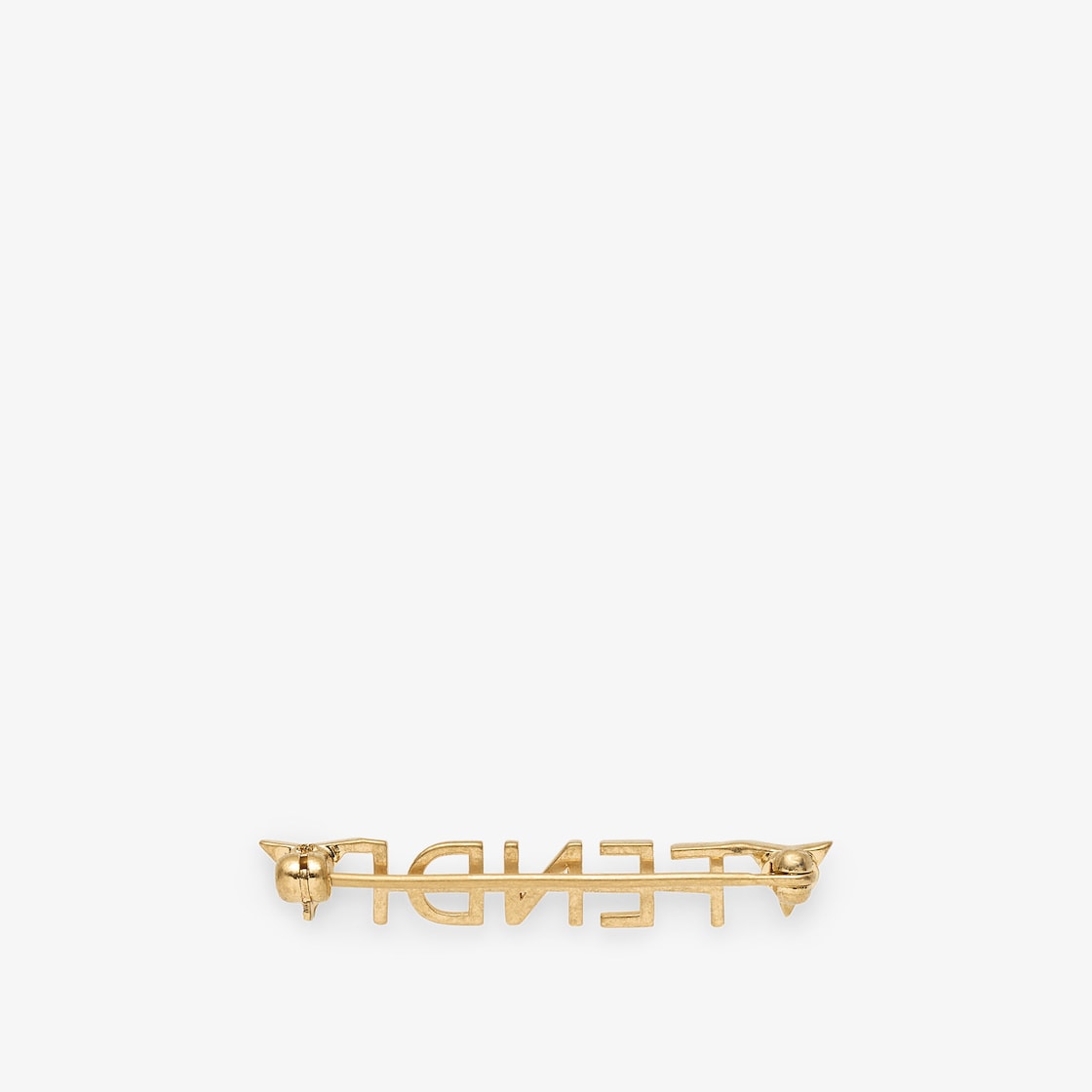 Broche Fendi Sign
