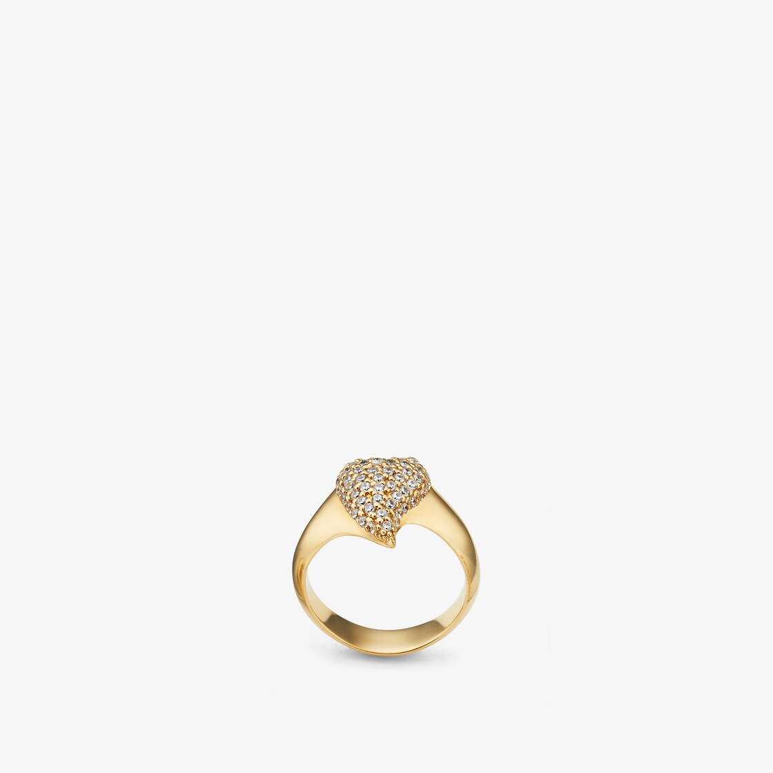Fendi Heartbeat Ring