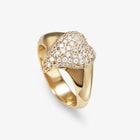 Fendi Heartbeat Ring image 2 of 2