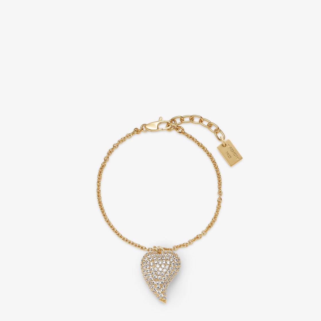 Fendi Heartbeat Bracelet