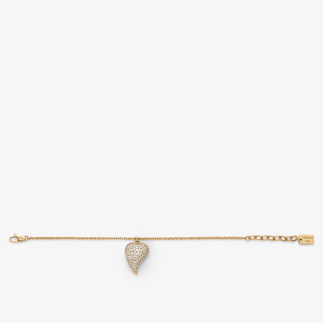 Fendi Heartbeat Bracelet