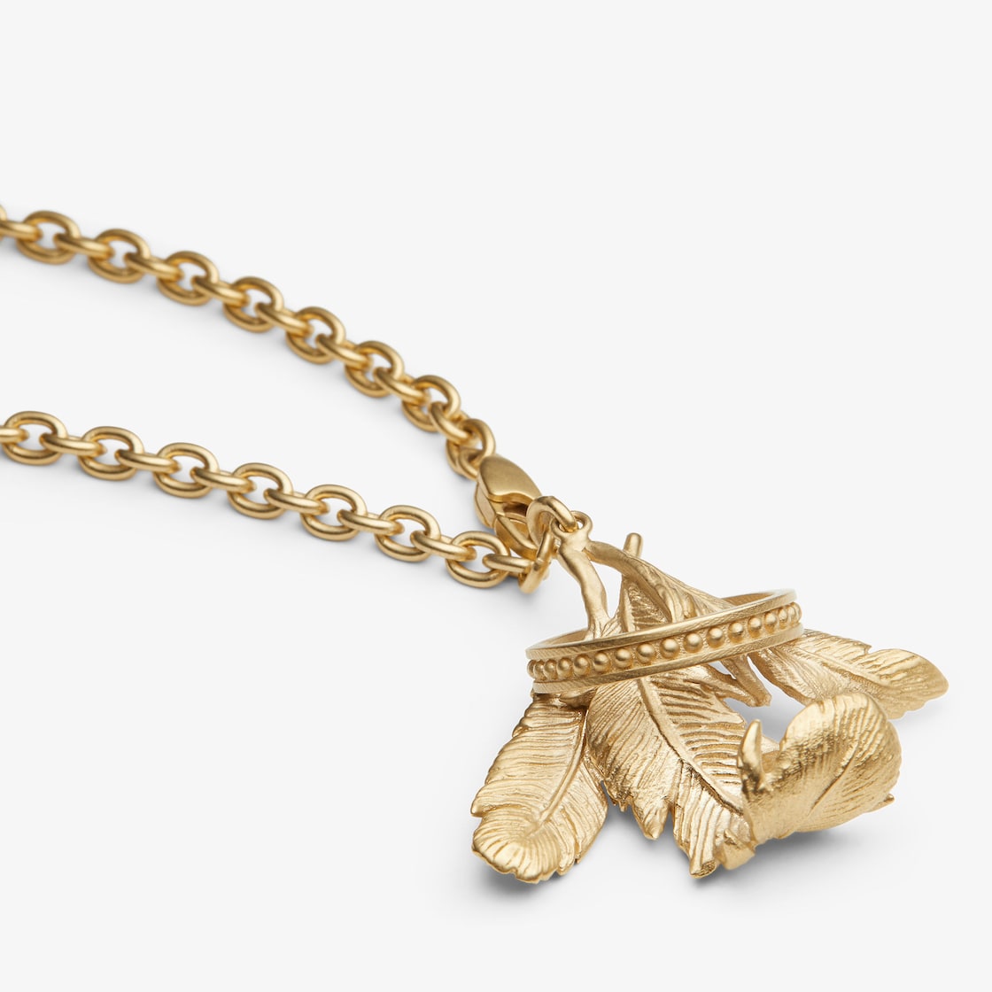 Festina Lente Necklace