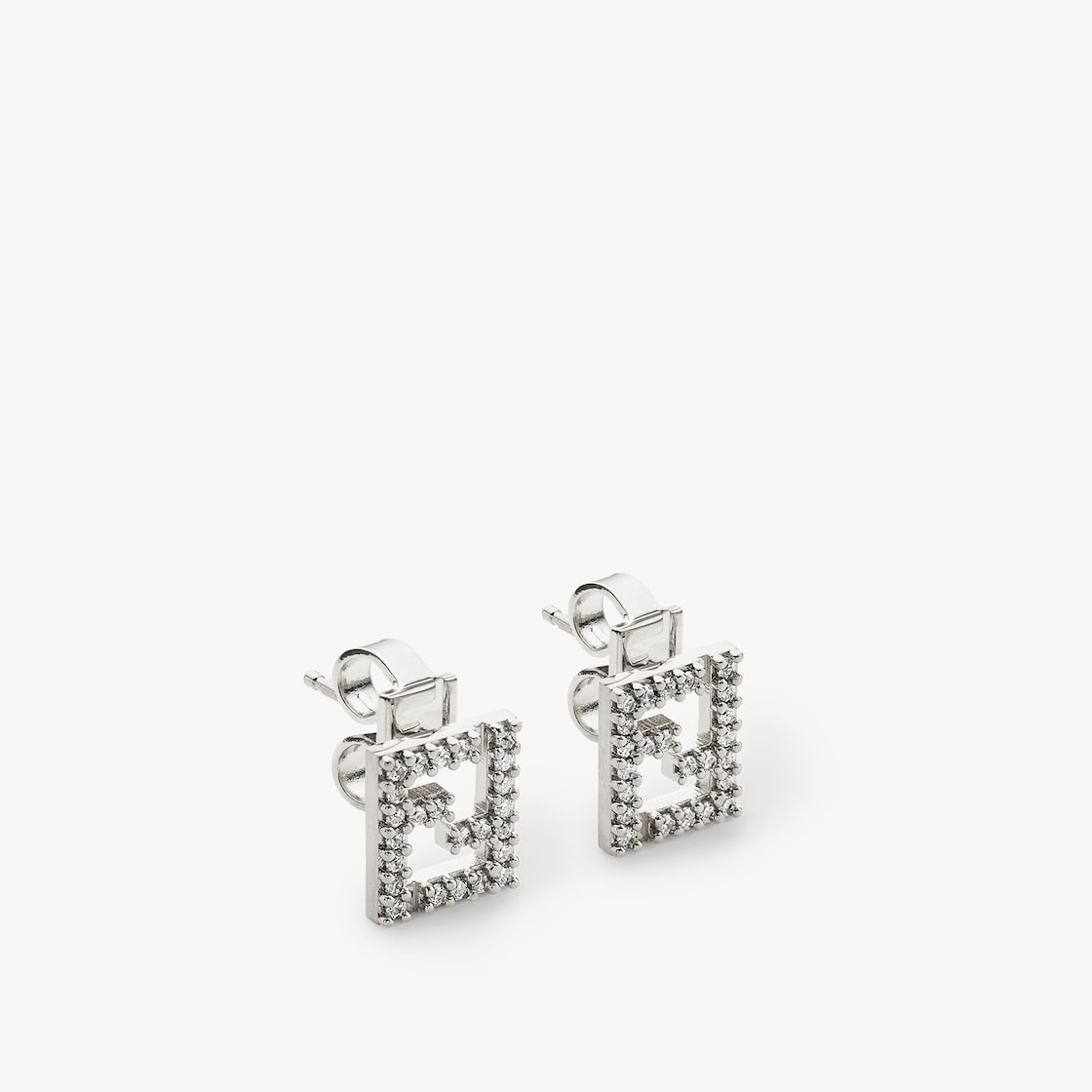 Clous d’oreilles Fendi One