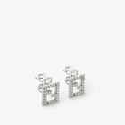 Clous d’oreilles Fendi One&nbsp;image 1 sur 2
