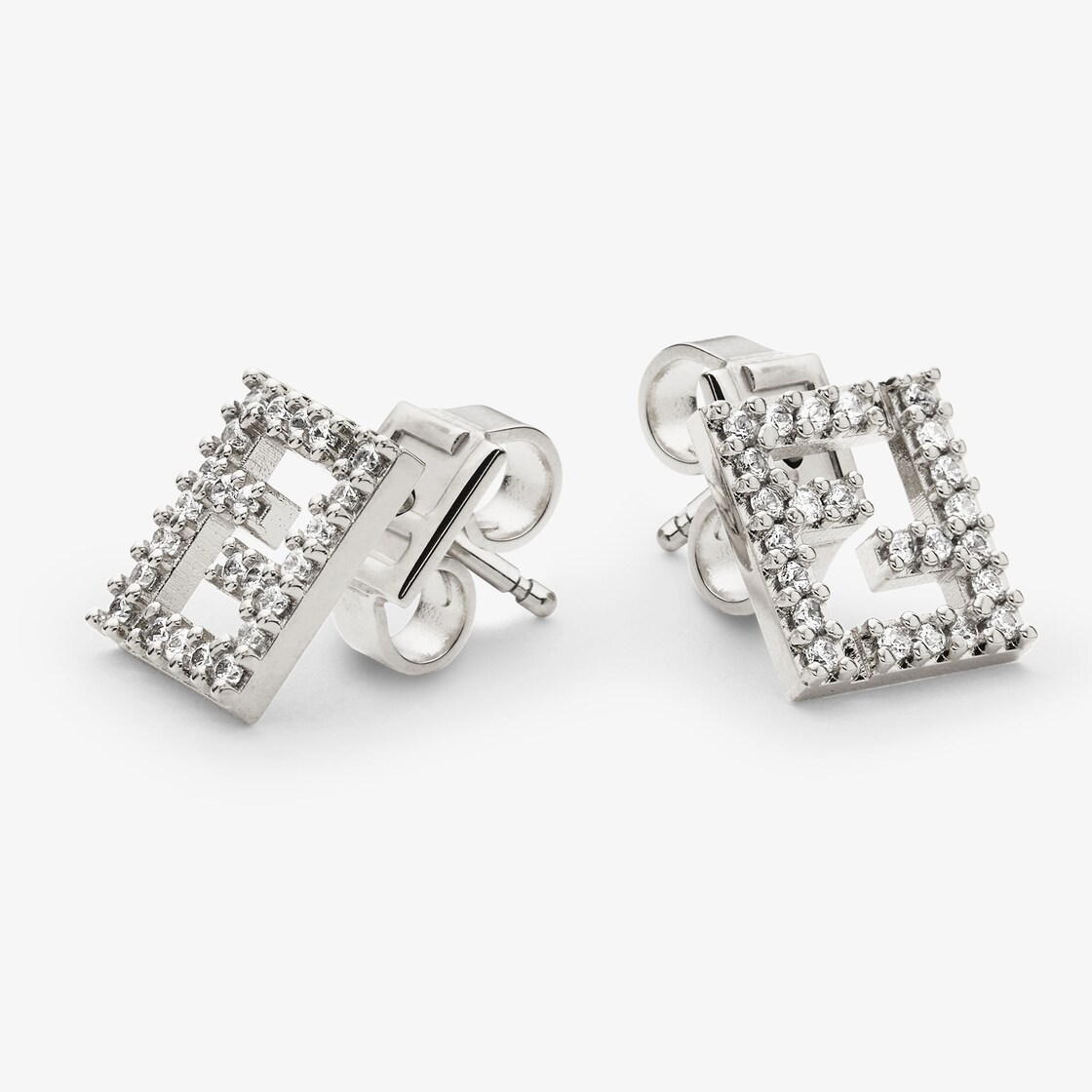 Clous d’oreilles Fendi One