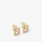 حلق كبس Fendi One الصورة 1 من 2