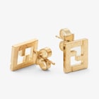 Clous d’oreilles Fendi One&nbsp;image 2 sur 2